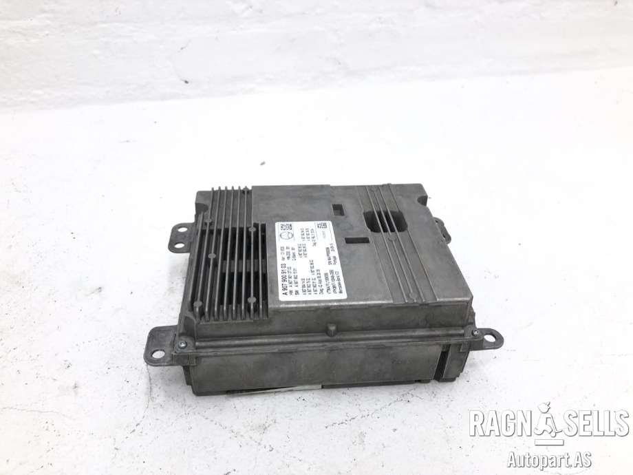 Bilstereo navigasjon til Mercedes Sprinter, 2018-->> (907/910) (907/910) (A 907 900 05 08)