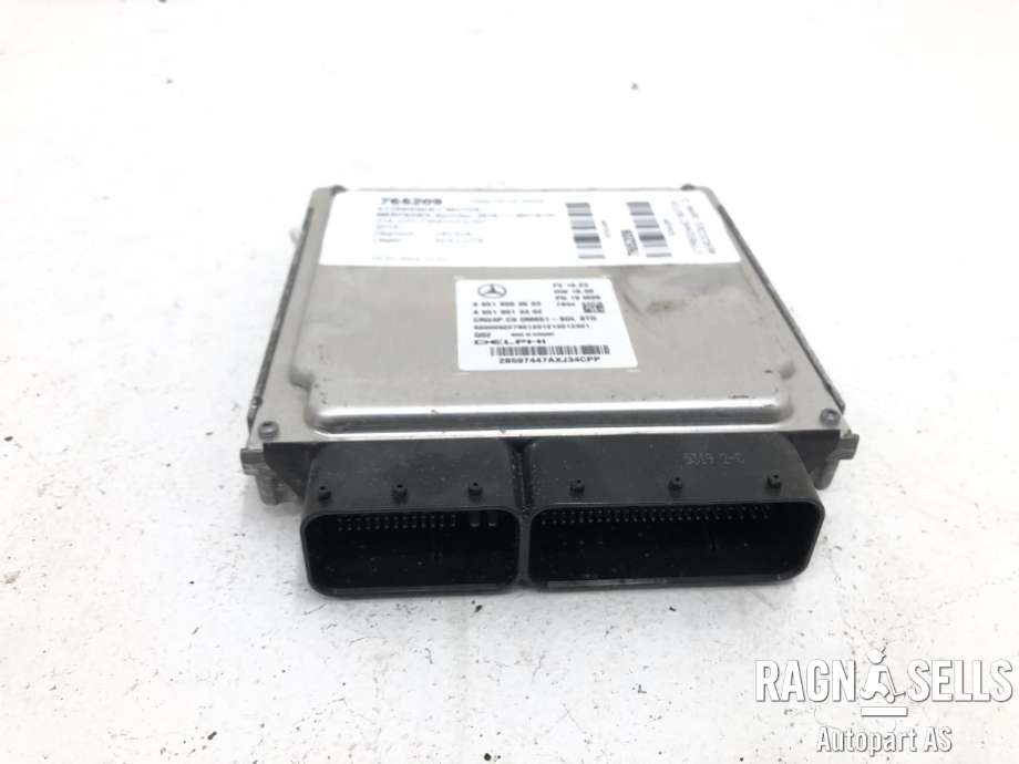 Styreenhet motor til Mercedes Sprinter, 2018-->> (907/910) (907/910) (A 651 900 71 03)
