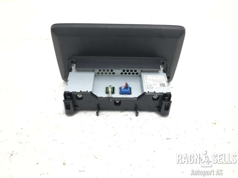 Bilstereo navigasjon skjerm til Mercedes Citan 2021-->> (W420) (W420) (A 253 900 15 05|)