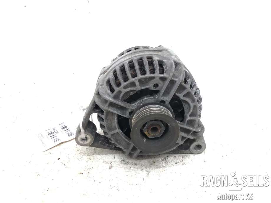 Dynamo til Porsche Boxster, 1997-2004 (986) (986) (996 603 012 05)