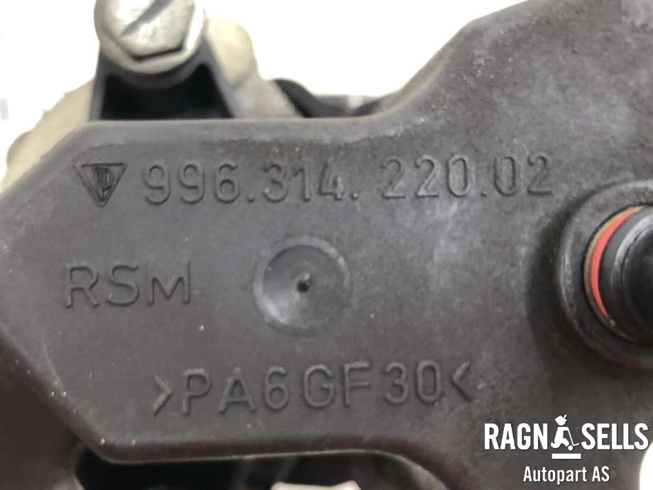 Servo pumpe mekanisk til Porsche Boxster 1997-2004 (986) (986) (996 314 050 03|996 314 050 02|)