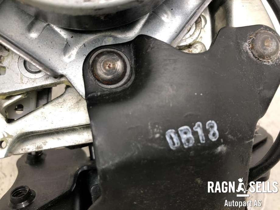 Baklukelås til Mitsubishi Outlander 2015-->> (Type III, Fase 2) (5808A135|)