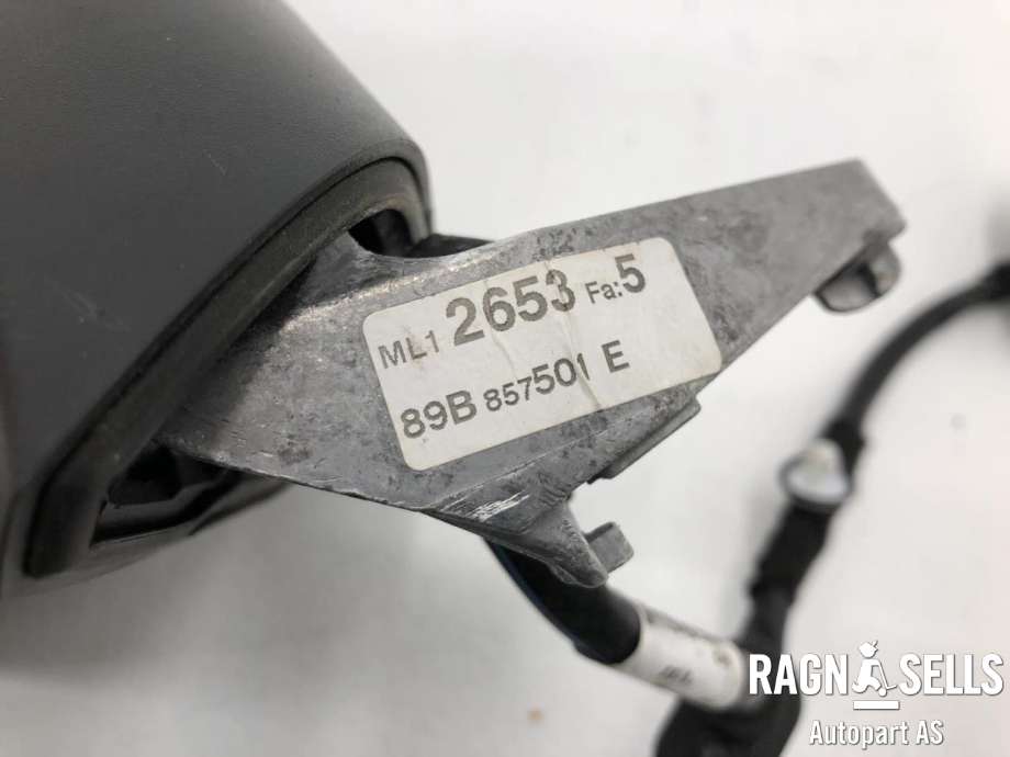 Speil venstre til Audi Q4 e-tron 2021-->> (89B 857 409 B|)
