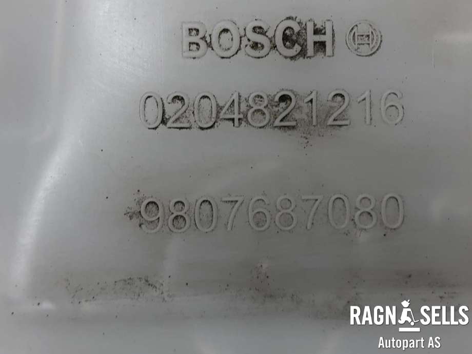 Bremsepumpe hoved til Peugeot 5008 2017-->> (Type II)  (16 380 514 80|)
