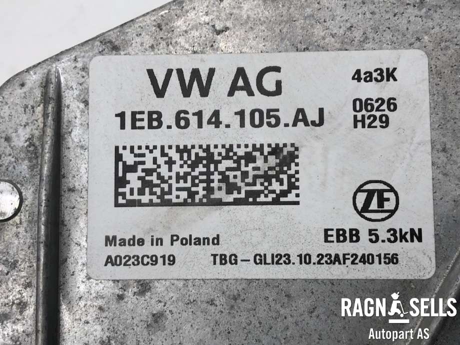 Bremsekraft-forsterker til Audi Q4 e-tron 2021-->>  (1EB 614 106 AM|)