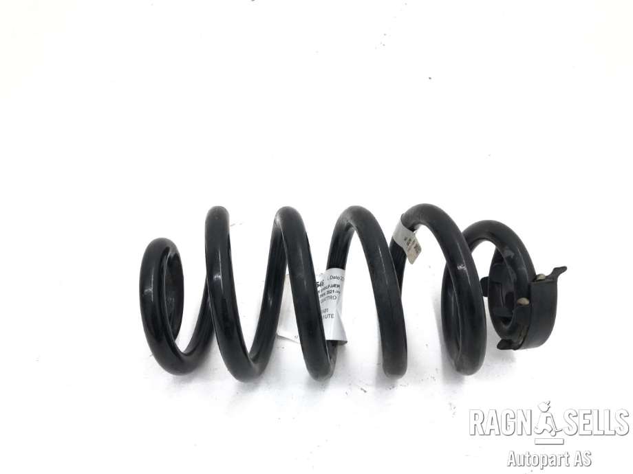 Fjær bak spiralfjær til Audi Q4 e-tron 2021-->> (1EA 511 103 H|)