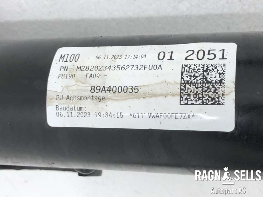 Fjærbein høyre foran til Audi Q4 e-tron 2021-->>  (1EA 413 031 R|)