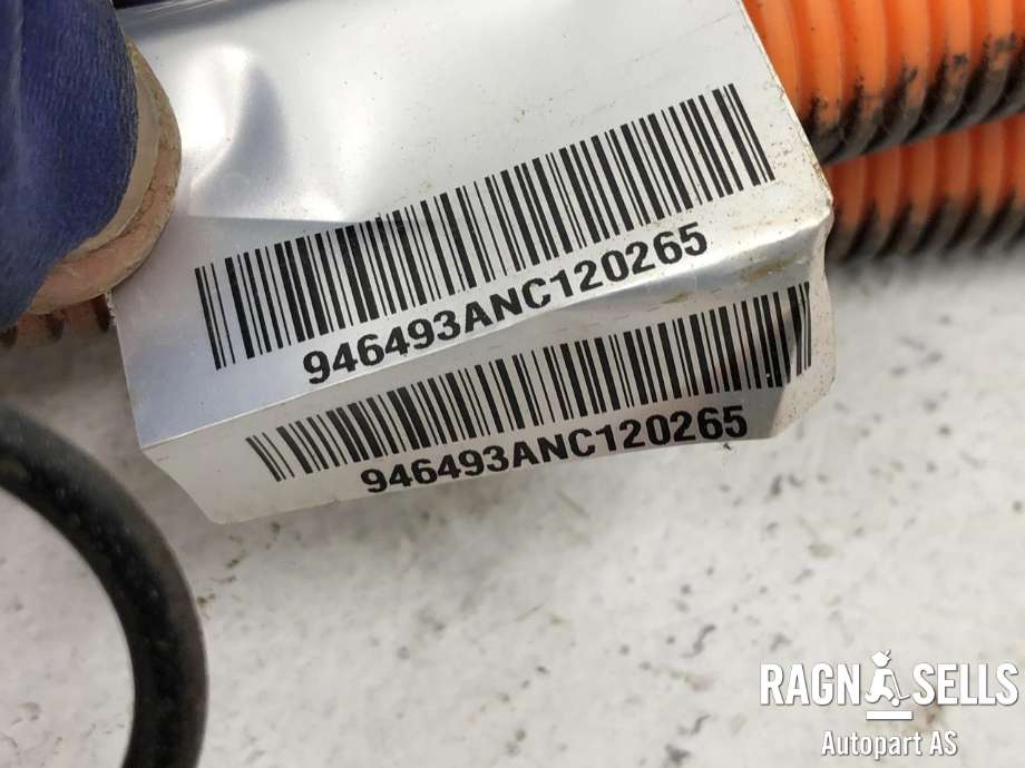 Batterilader inntak/luke til MG ZS EV 2022-->> (Type I, Fase 2)  (946493ANC120265|)