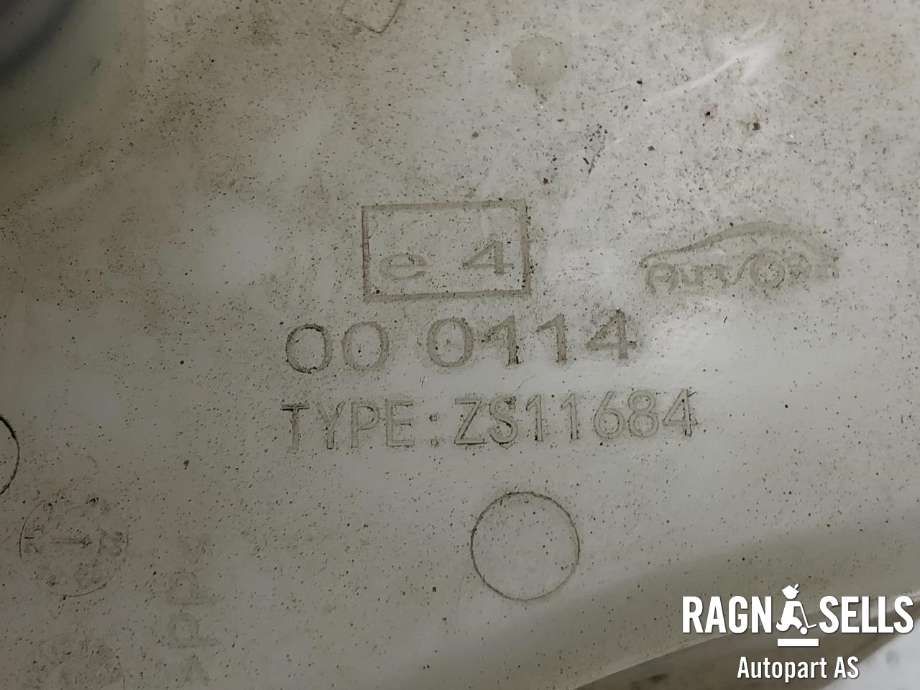 Spylertank til MG ZS EV 2022-->> (Type I, Fase 2)  (ZS11684|)