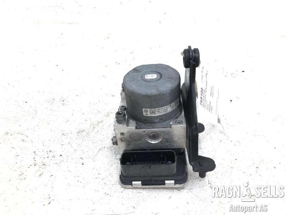 ABS sentral til VW Caddy 2015-2020 (Type III, Fase 3)  (7E5 614 517 A|)