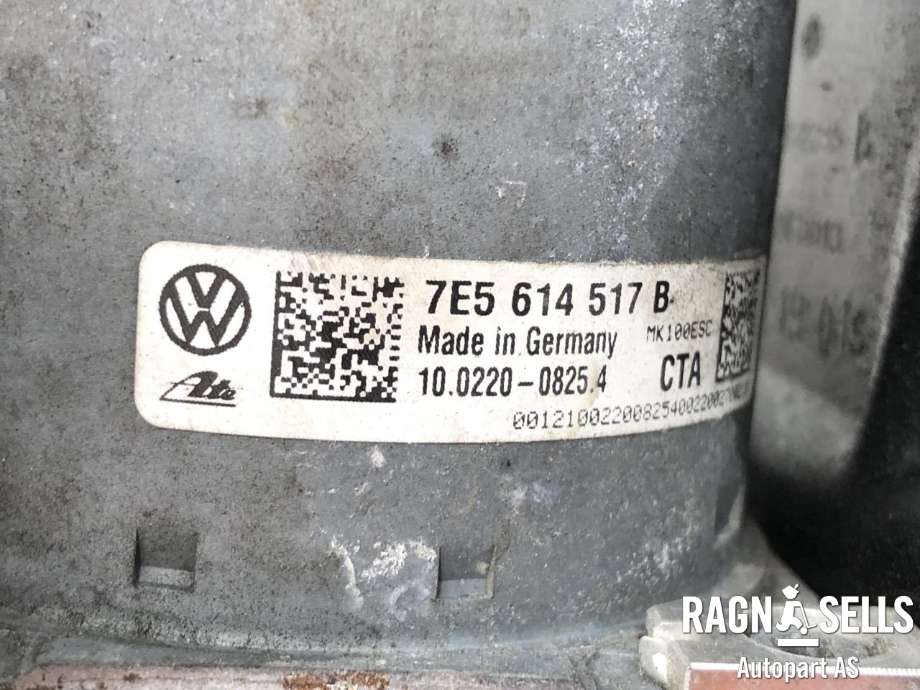 ABS sentral til VW Caddy 2015-2020 (Type III, Fase 3)  (7E5 614 517 A|)