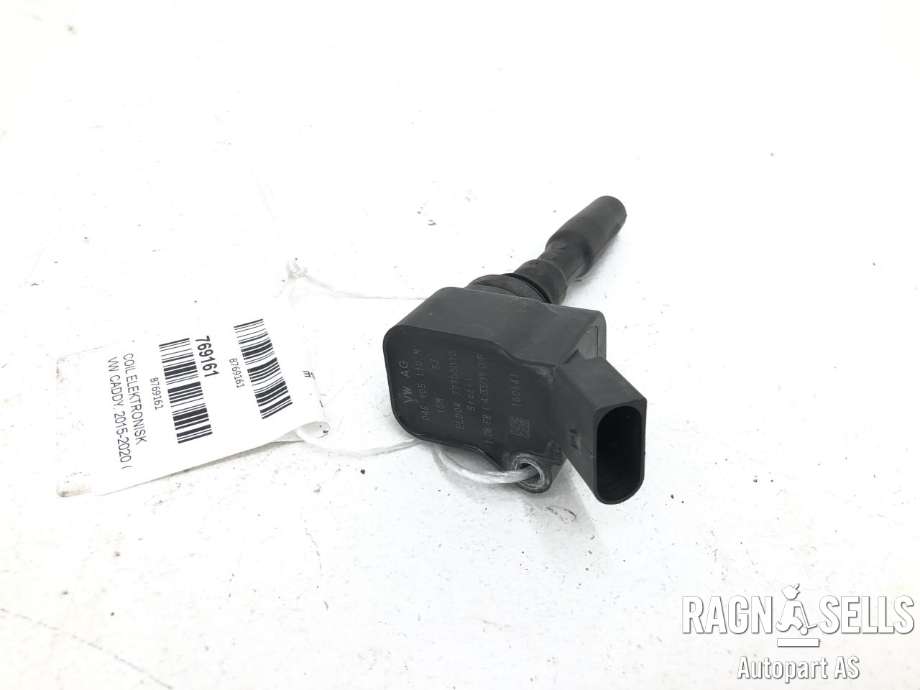 Coil elektronisk til VW Caddy 2015-2020 (Type III, Fase 3) (04C 905 110 L|)