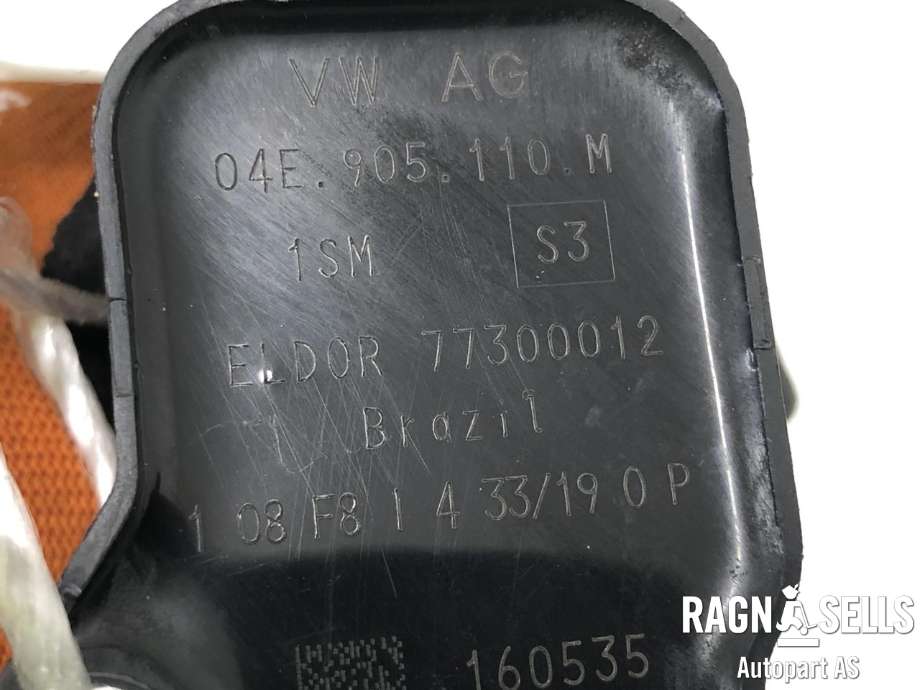Coil elektronisk til VW Caddy 2015-2020 (Type III, Fase 3)  (04C 905 110 L|)