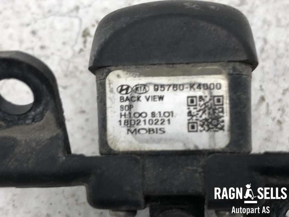 Kamera til Hyundai Kona 2017-2021 (Type I, Fase 1)  (95760K4000|)