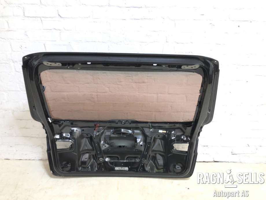 Bakluke stasjonsvogn til Audi A6 2011-2014 (Type IV, Fase 1) (C7) (C7) (4G9 827 025 B|)