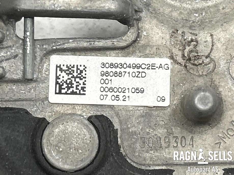 Ratt til Opel Vivaro C 2020-->>  (98088710ZD|)