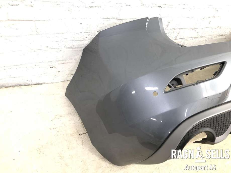 Støtfanger bak til Volvo V40 2012-2019  (39820427|)