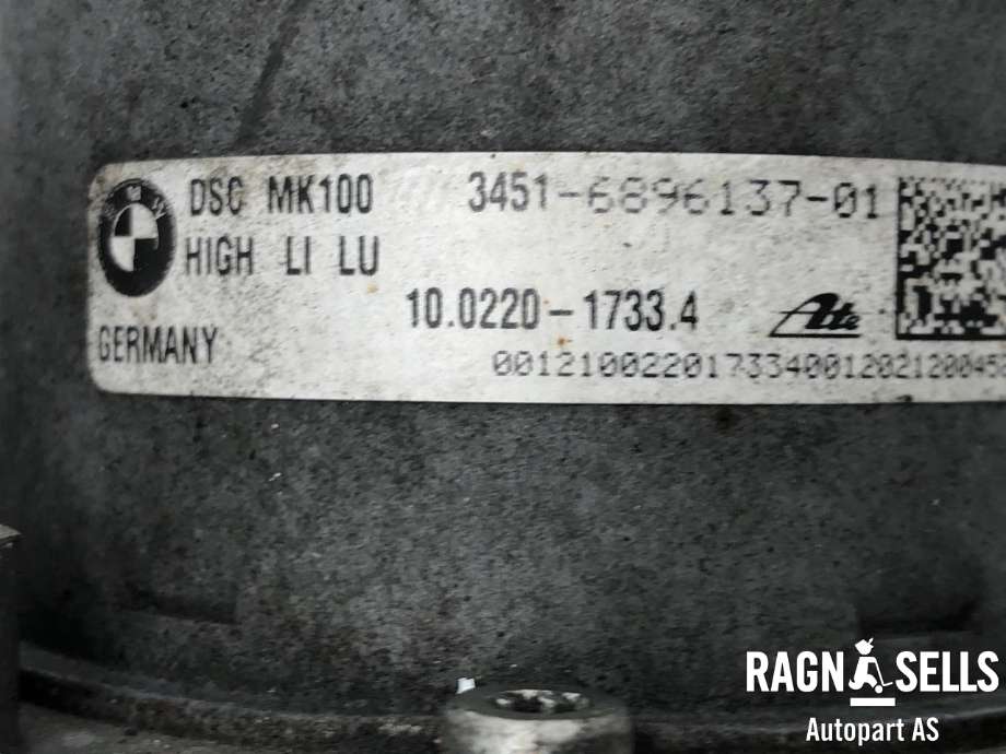 ABS sentral til BMW i3 2013-2022 (34 51 5 A37 4B5|)