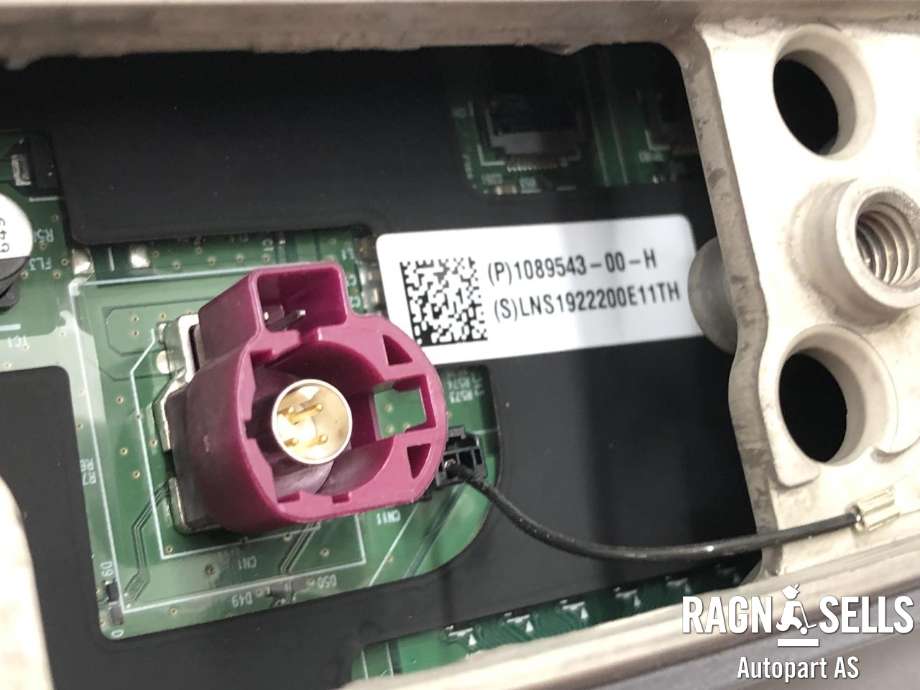 Multimedia display (MCU - Media Controller Unit) til Tesla Model 3 2018-2023 (Fase 1) (108954300H|)