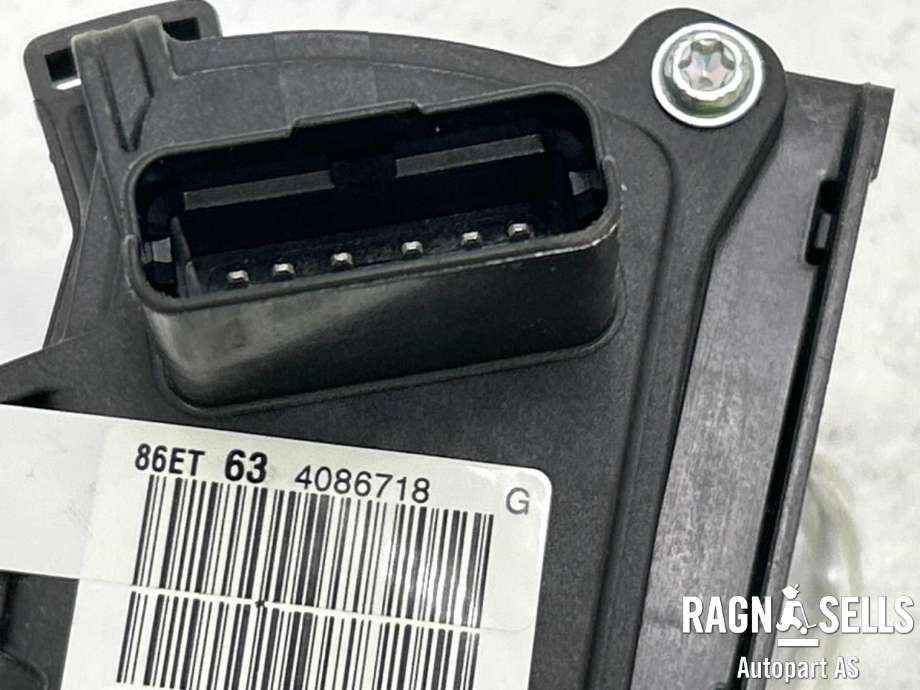 Pedal gass til Toyota Proace City 2020-->>  (SU001B4857|)