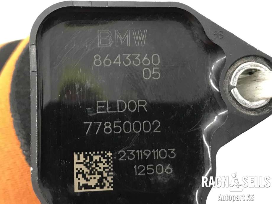 Coil elektronisk til BMW 3-Serie 2018-->> (G20) (G20) (12 13 8 643 360|)
