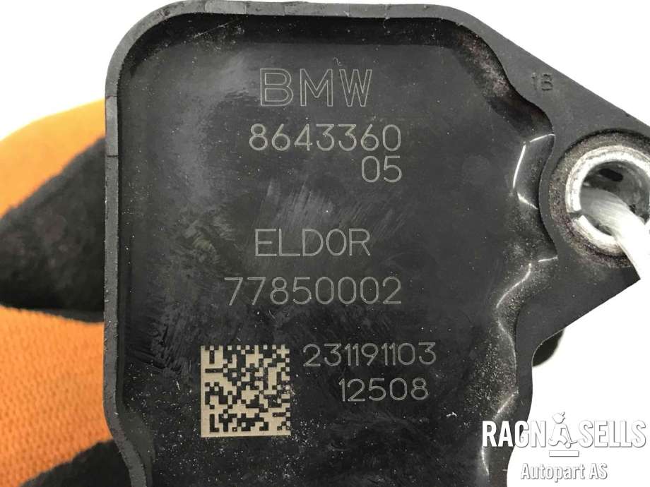 Coil elektronisk til BMW 3-Serie 2018-->> (G20) (G20) (12 13 8 643 360|)