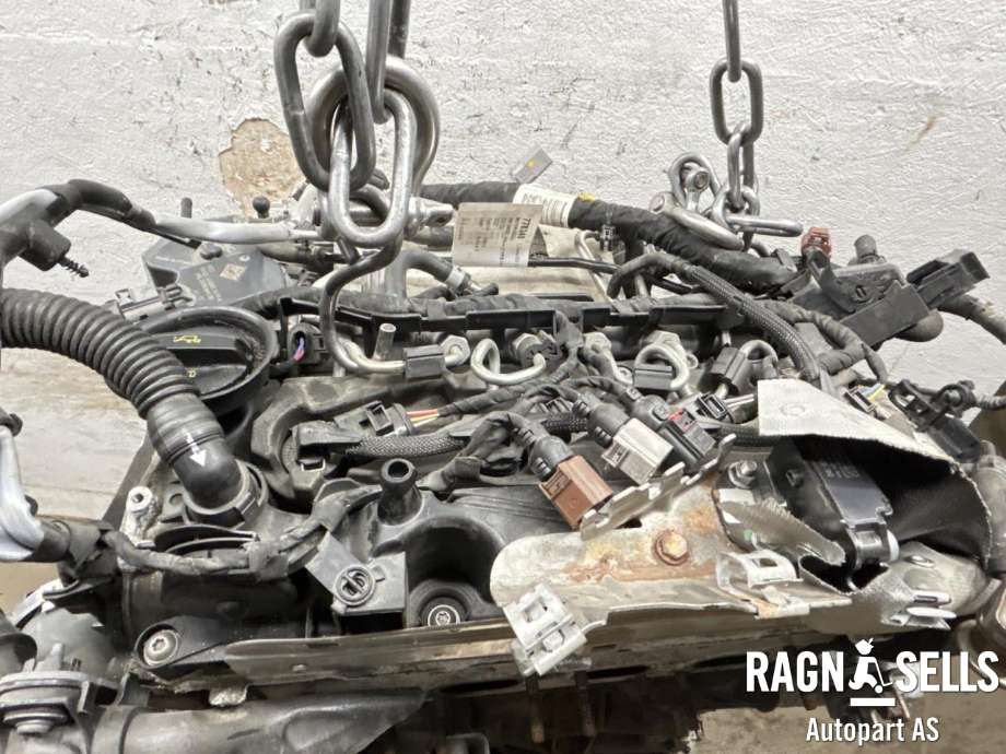 Motor diesel til VW Caddy 2020-->> (Type IV)  (05L 100 031 R|05L 100 031 RX|)