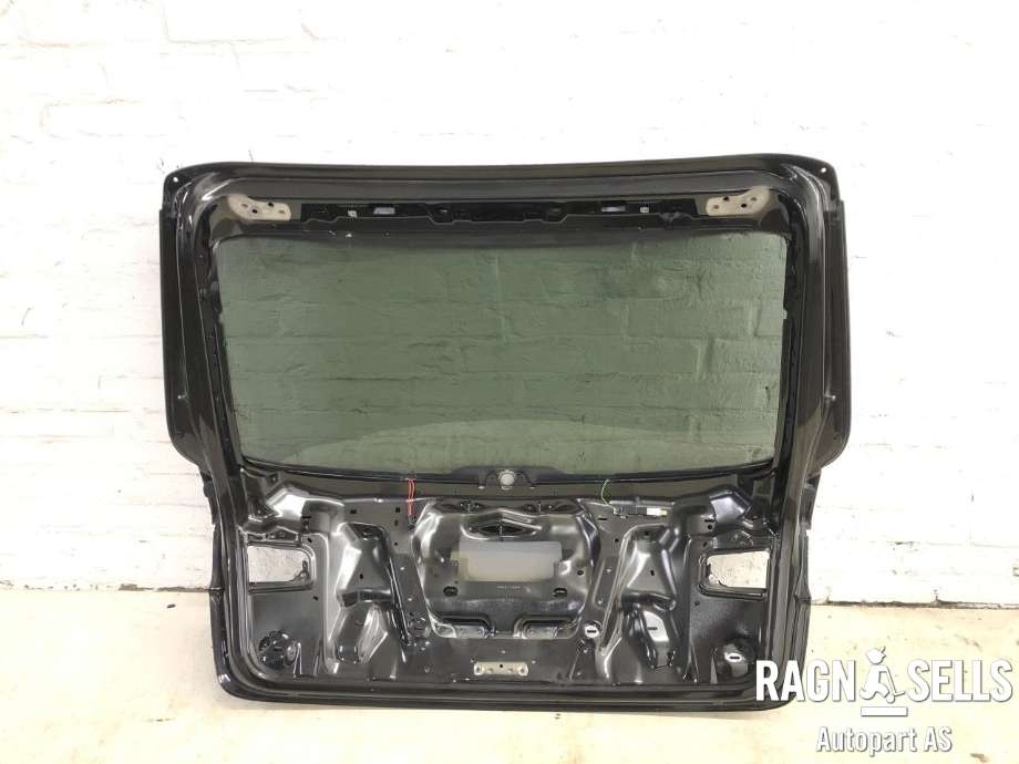 Bakluke stasjonsvogn til Audi A6 2011-2014 (Type IV, Fase 1) (C7) (C7) (4G9 827 025 B|)