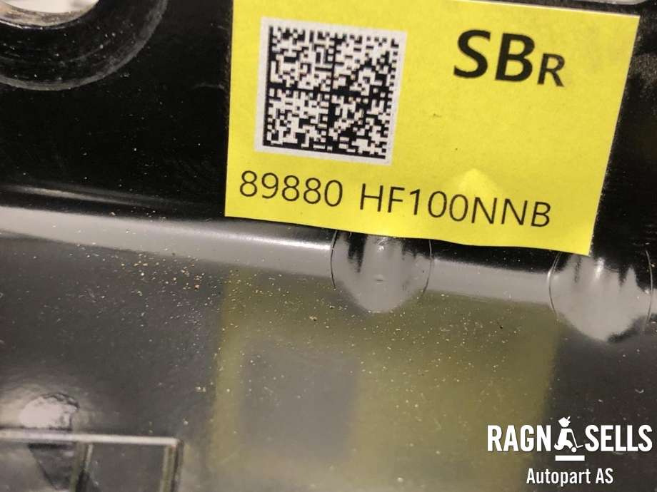 Sikkerhetsbelte bak høyre til Hyundai Kona 2024-->> (Type II)  (89880HF100NNB|)