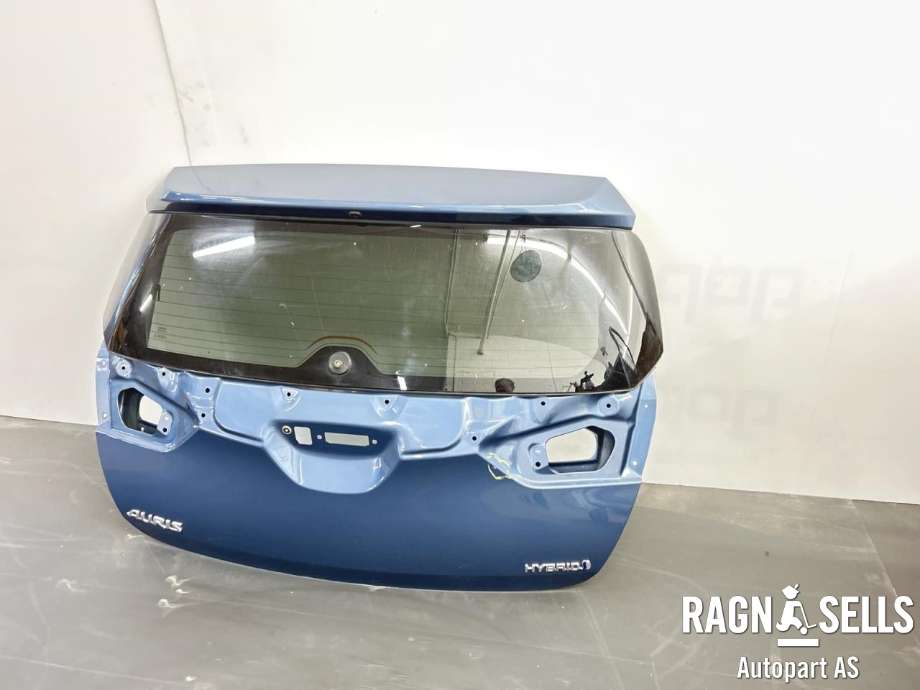 Bakluke combi til Toyota Auris 2015-2019 (Type II, Fase 2) (6700502290|)