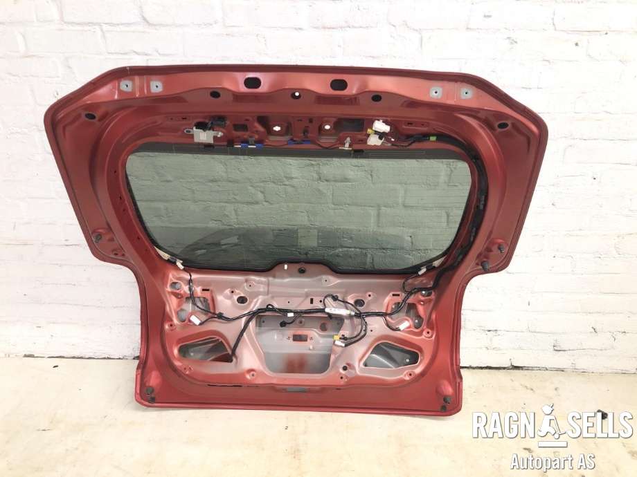Bakluke til Mazda MX-30 2020-->> (DNY06202XA|)