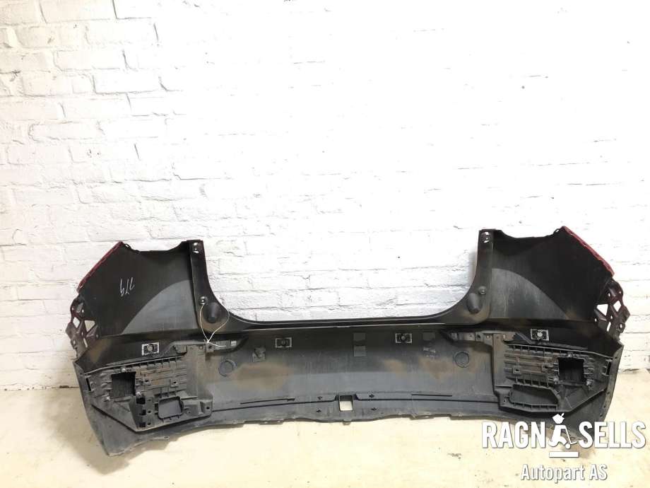 Støtfanger bak til Mazda MX-30 2020-->> (DN4J50221FBP|)