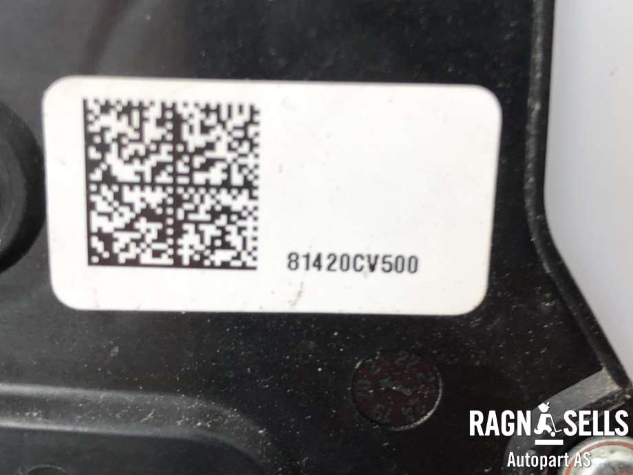 Låsekasse høyre bak til Kia EV6 2021-->> (81320CV110|)