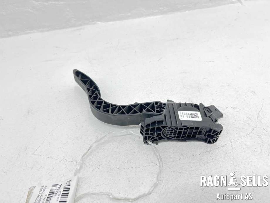Pedal gass til Tesla Model Y 2021-2024 (Type I)  (1188695-00-A|)