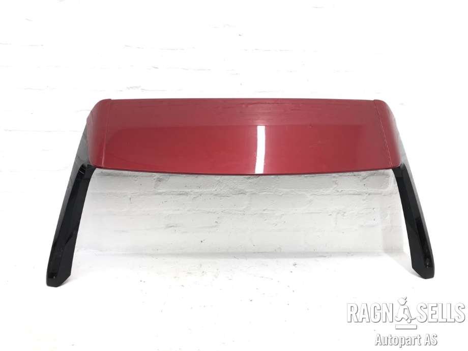 Spoiler bakluke til Toyota RAV4 2019-->> (Type V)  (7608542908||7608842050)