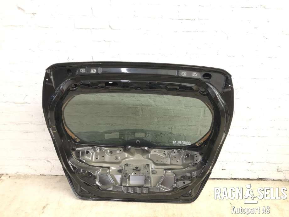 Bakluke combi til Nissan Leaf 2018-->> (Type II)  (K01005SHMB|)