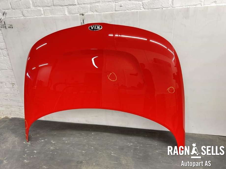 Panser til Kia e-Soul 2019-->> (Type III) (66400K0000|)