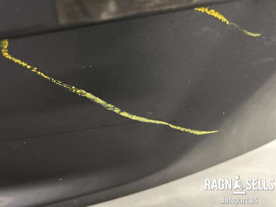 Bakluke til Tesla Model S 2013-2016 (Fase 1) (1028348-E0-B|)