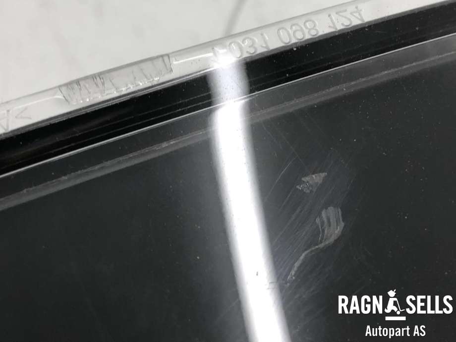 Instrumentpanel til Mercedes A-Klasse 2012-2018 (W176) (W176) (A 176 900 33 03|)
