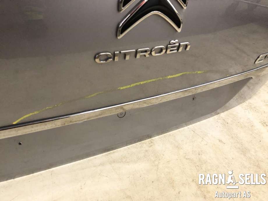Bakluke til Citroën C4, Spacetourer 2019-->>  (16 094 026 80|)