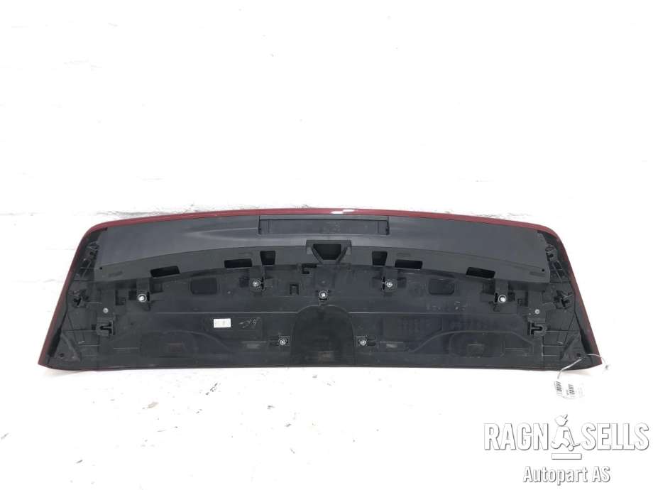 Spoiler bakluke til Toyota RAV4 2019-->> (Type V) (7608542908|)