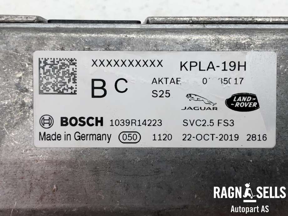 Kamera til Land Rover Range Rover Sport 2013-->> (LR133197|)