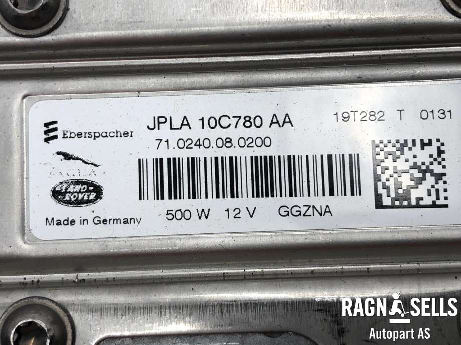 Motorvarmer elektrisk til Land Rover Range Rover Sport 2013-->>  (JPLA 10C780 AA|)