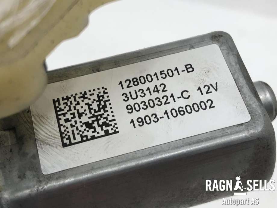 Ruteheis venstre foran til Renault Zoe 2013-2019 (Fase 1) (807215899R|)