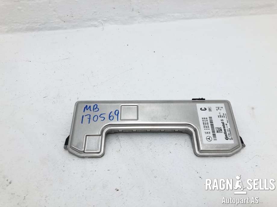 Parkeringskamera bak til Mercedes GLC 2015-2022 (X253) (X253) (A 222 905 45 09|)