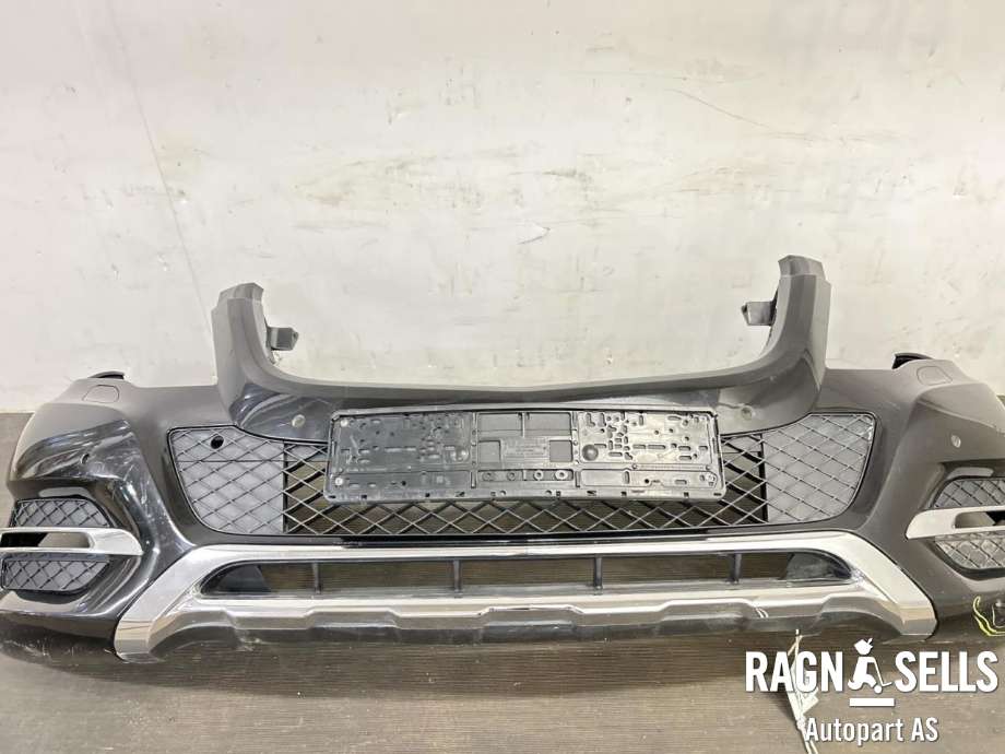 Støtfanger foran til Mercedes GLK 2008-2015 (X204) (X204) (A 204 880 22 49 9999|)