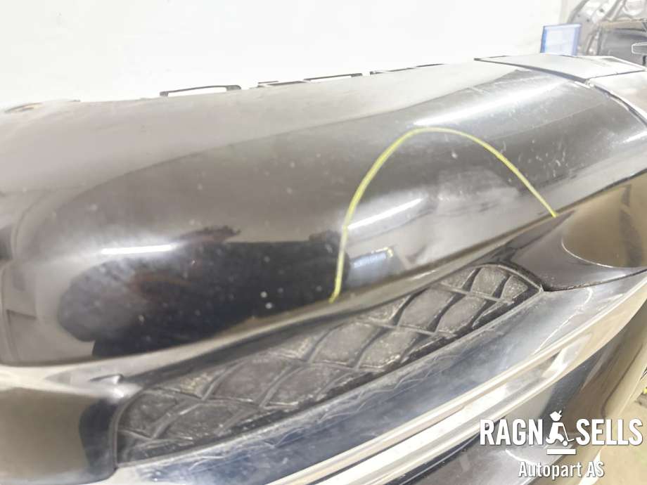 Støtfanger foran til Mercedes GLK 2008-2015 (X204) (X204) (A 204 880 22 49 9999|)