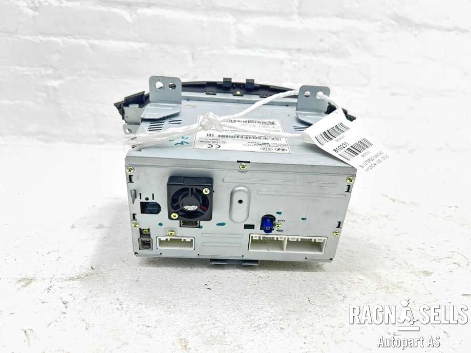 Bilstereo navigasjon til Hyundai Ix35 2010-2015  (965602Y600TJN|)