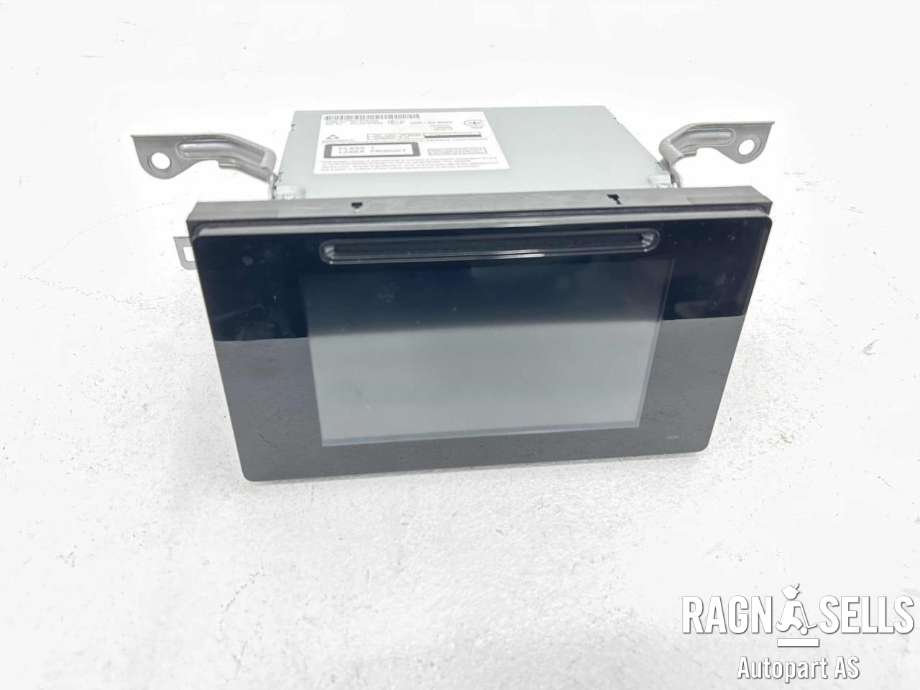 Bilstereo navigasjon skjerm til Toyota Auris 2015-2019 (Type II, Fase 2) (8614002400|)