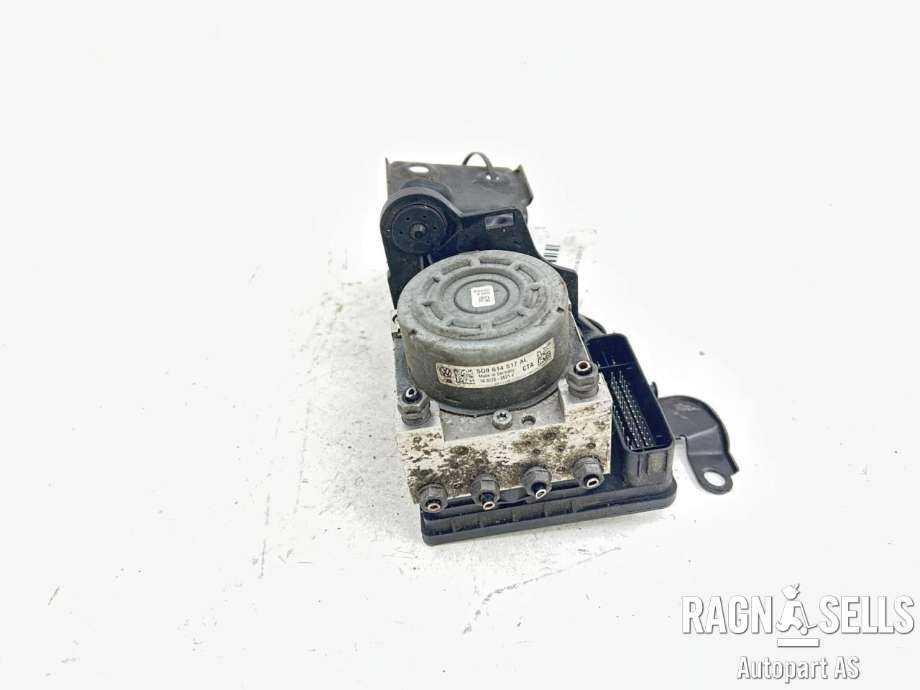 ABS sentral til VW e-Golf 2014-2017 (Fase 1)  (5Q0 614 517 AL|)